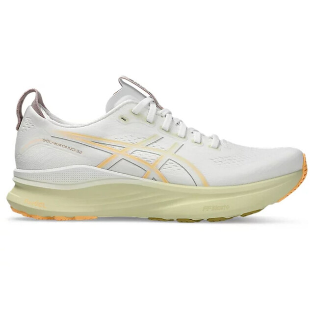 Asics gel-kayano 32 hardloopschoenen heren anti-pronatie - 071862_100-9,5 large