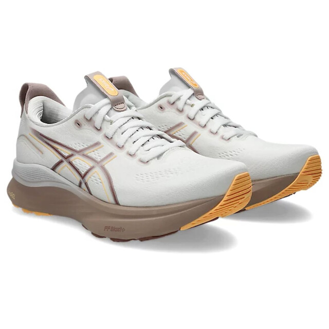 Asics gel-kayano 32 hardloopschoenen dames anti-pronatie - 071863_100-8,5 large