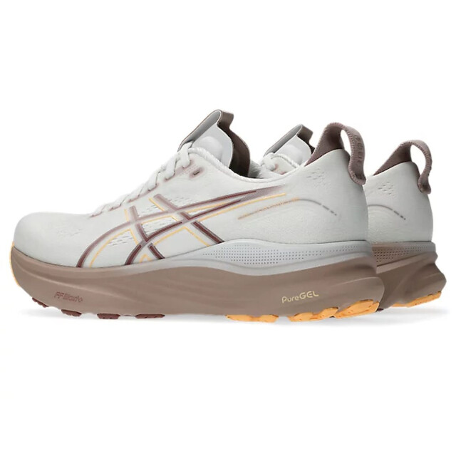 Asics gel-kayano 32 hardloopschoenen dames anti-pronatie - 071863_100-8,5 large