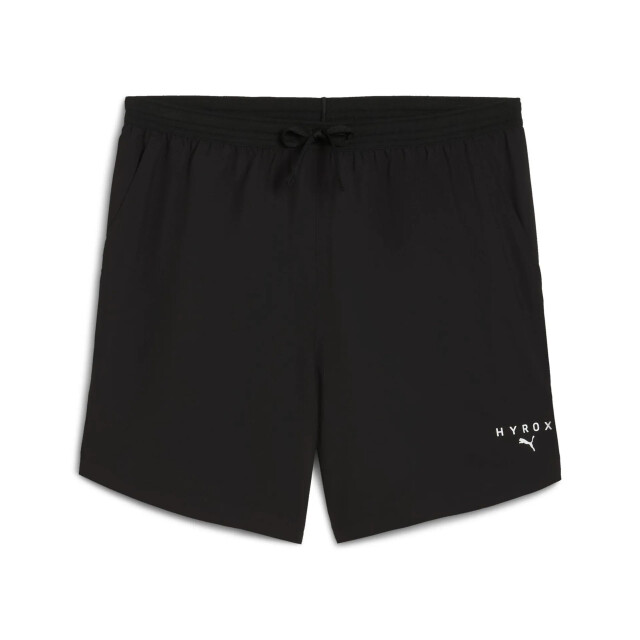 Puma m x hyrox 6' ultraweave short training short heren - 069991_990-XL large