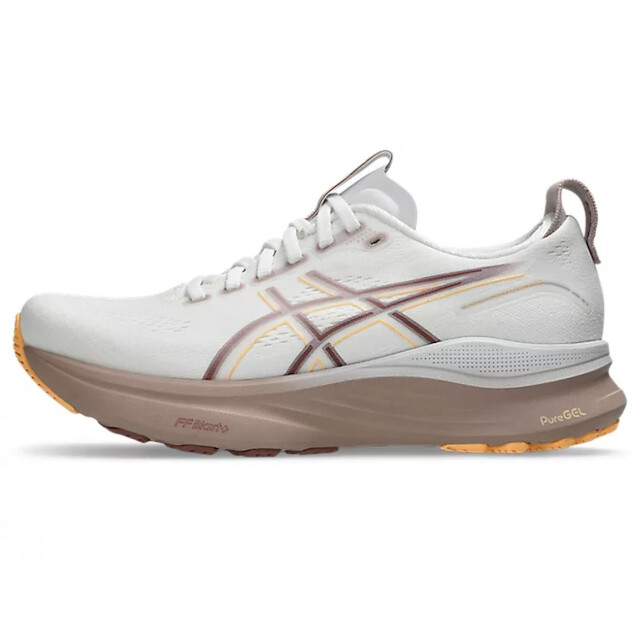Asics gel-kayano 32 hardloopschoenen dames anti-pronatie - 071863_100-8,5 large