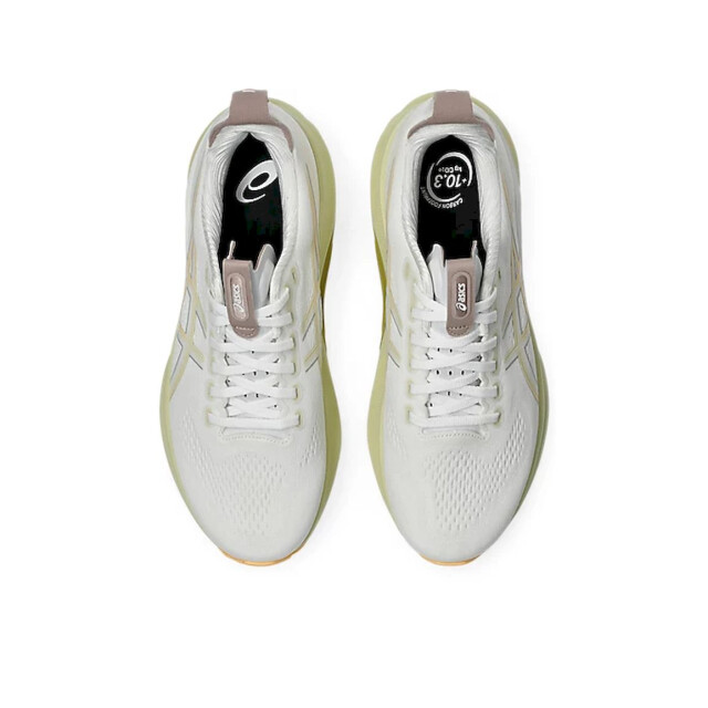 Asics gel-kayano 32 hardloopschoenen heren anti-pronatie - 071862_100-9,5 large