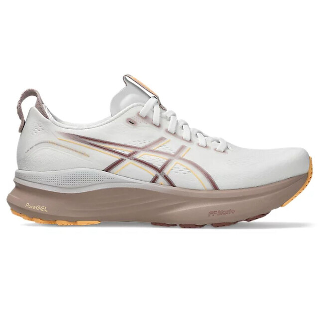 Asics gel-kayano 32 hardloopschoenen dames anti-pronatie - 071863_100-8,5 large