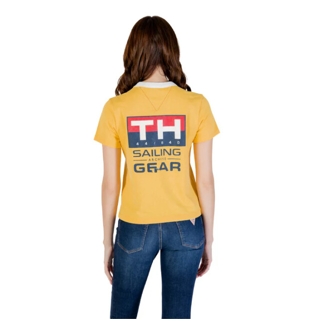 Tommy Hilfiger T-shirts women t-shirt SYNC2FASHION-2422213 large
