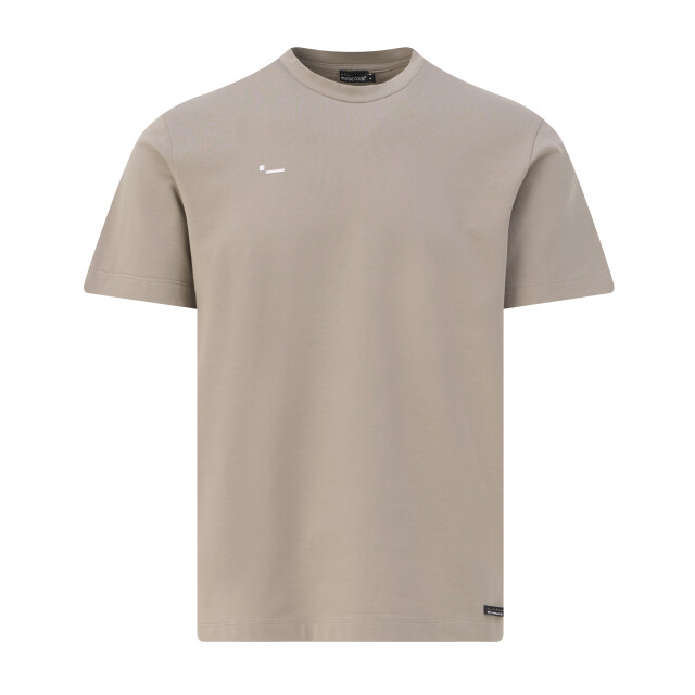 Morse code Alpha 1 jersey t-shirt ss 103146-001-L large