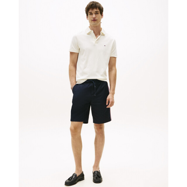 Tommy Hilfiger Menswear polo met korte mouwen 102789-001-L large