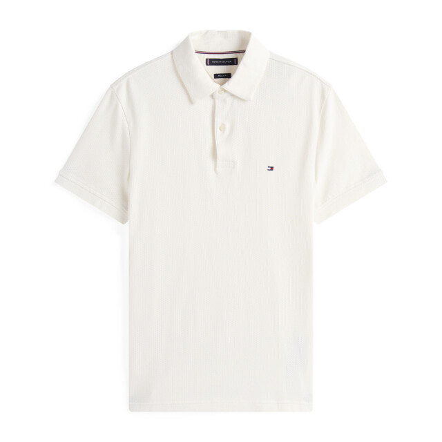 Tommy Hilfiger Menswear polo met korte mouwen 102789-001-L large