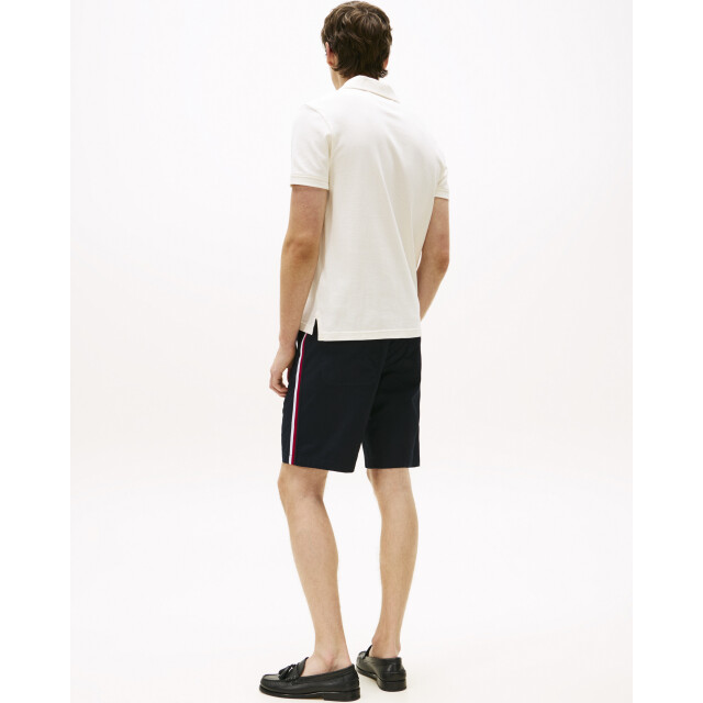 Tommy Hilfiger Menswear polo met korte mouwen 102789-001-L large