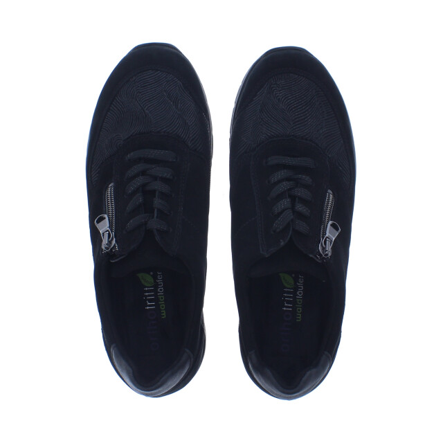 Waldläufer Ramona k dames sneaker | dames | maat: | combinatie 107375 large