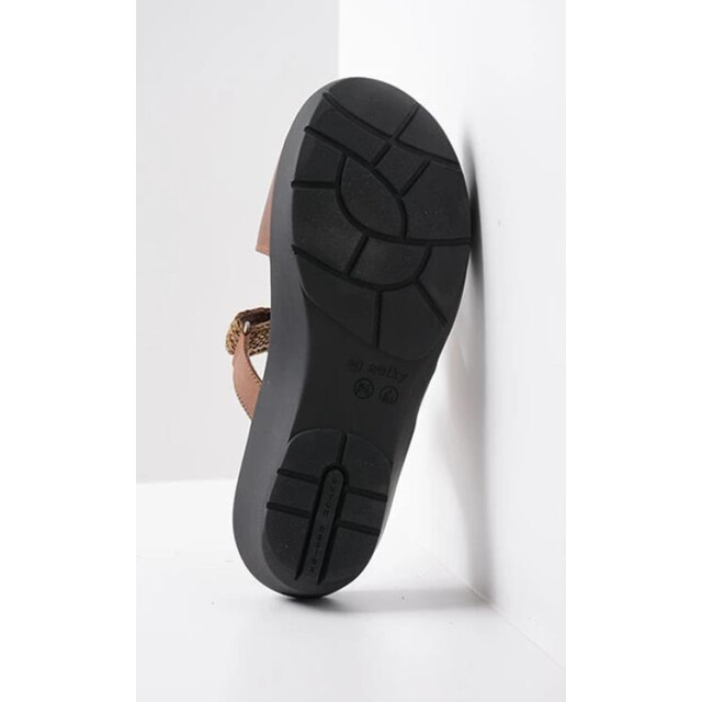 Wolky Wolky 00203 Collins Slippers Cognac Wolky 00203 Collins large