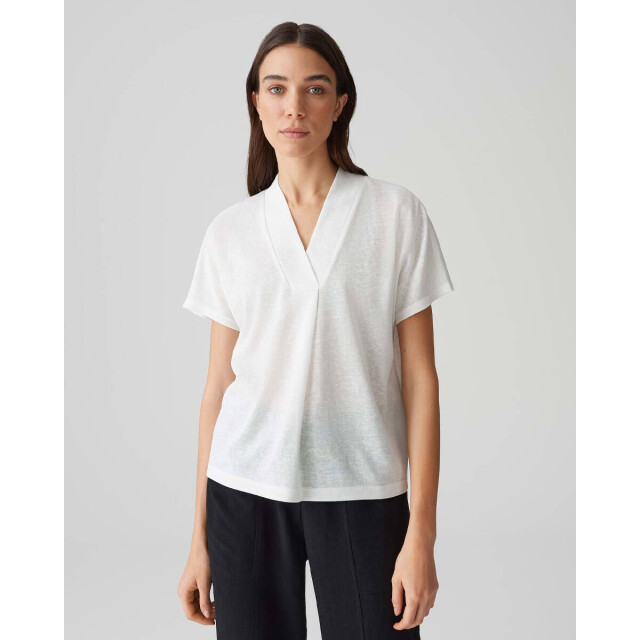 Opus Top korte mouw 104220132130 Opus Top korte mouw 10422013213360 large