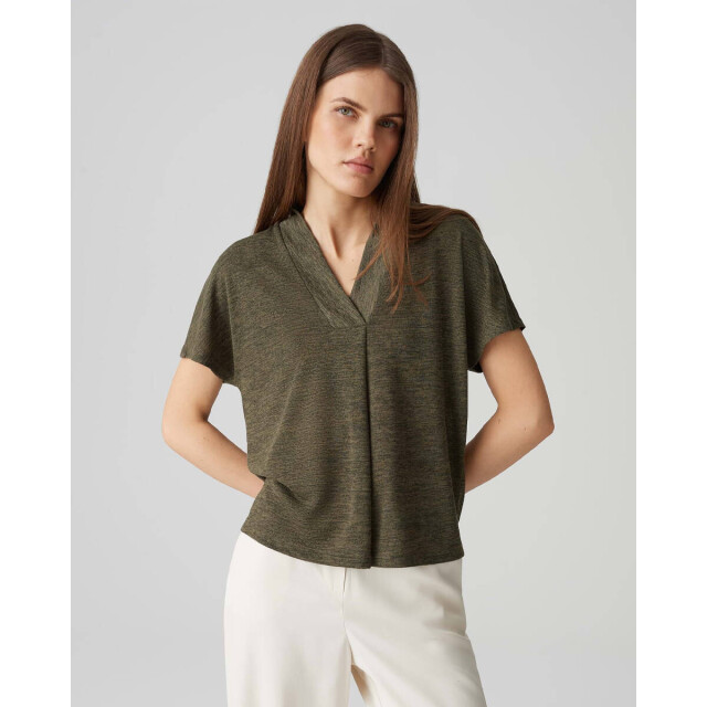 Opus Top korte mouw 104220132130 Opus Top korte mouw 10422013213360 large