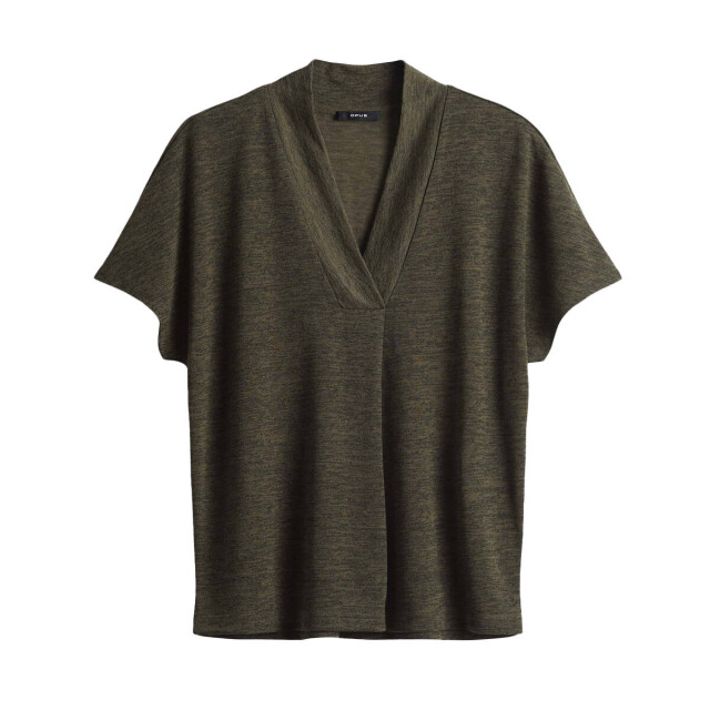 Opus Top korte mouw 104220132130 Opus Top korte mouw 10422013213360 large