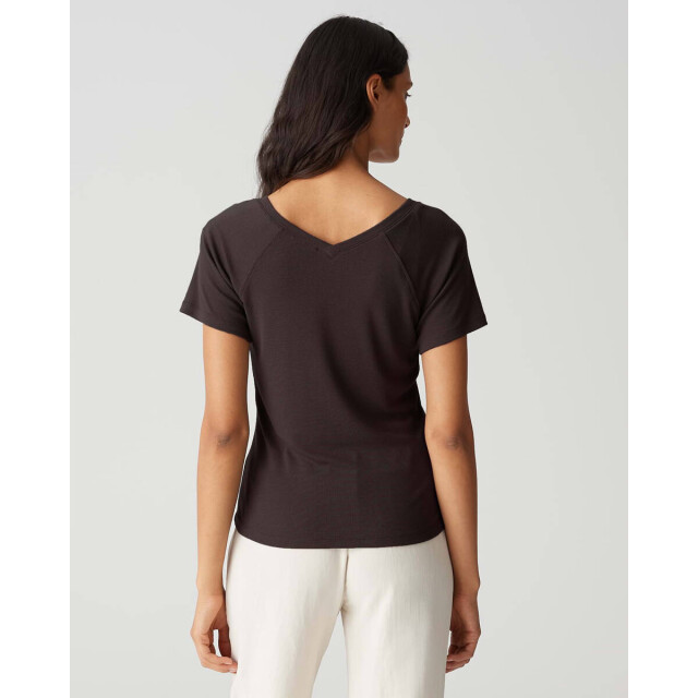 Opus Top korte mouw 104216132110 Opus Top korte mouw 10421613211360 large