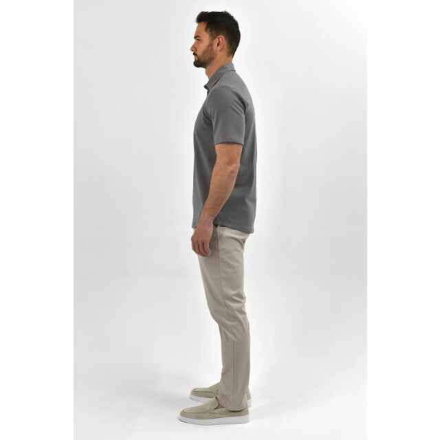 Vercate Strijkvrij poloshirt - PC-PS-SS-DG-3 large