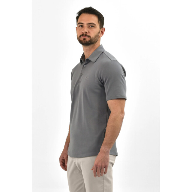 Vercate Strijkvrij poloshirt - PC-PS-SS-DG-3 large