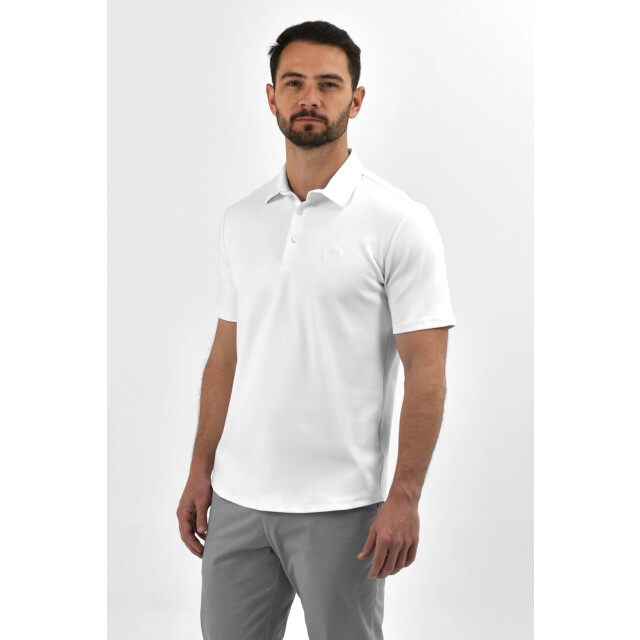 Vercate Strijkvrij poloshirt - PC-PS-SS-WH-3 large