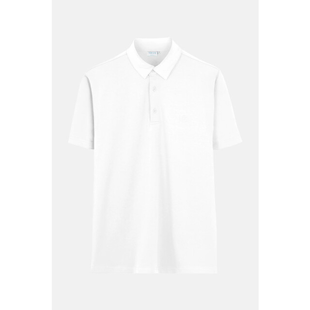 Vercate Strijkvrij poloshirt - PC-PS-SS-WH-3 large