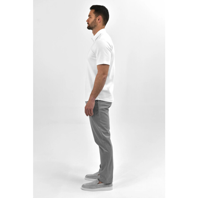 Vercate Strijkvrij poloshirt - PC-PS-SS-WH-3 large