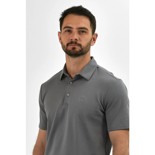 Vercate Strijkvrij poloshirt - PC-PS-SS-DG-3 large