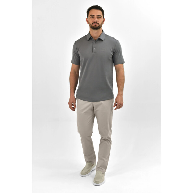 Vercate Strijkvrij poloshirt - PC-PS-SS-DG-3 large