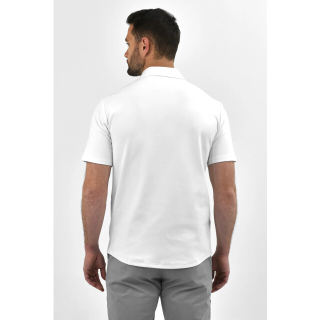 Vercate Strijkvrij poloshirt - PC-PS-SS-WH-3 large