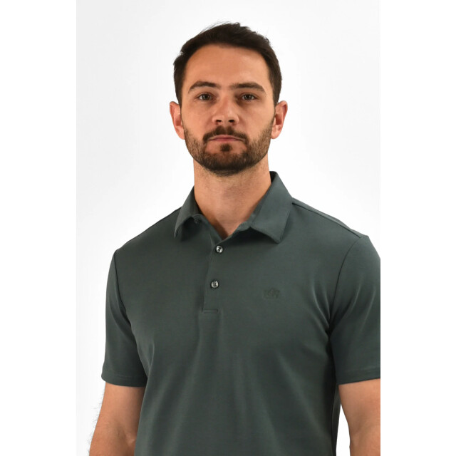 Vercate Strijkvrij poloshirt - PC-PS-SS-ANT-3 large