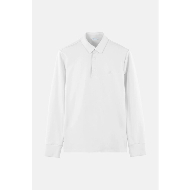 Vercate Strijkvrij poloshirt - PC-PS-WH-3 large