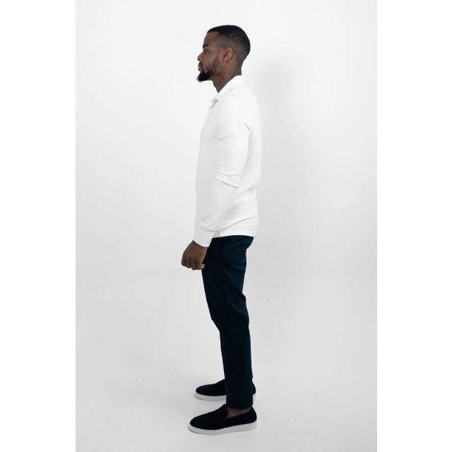 Vercate Strijkvrij poloshirt - PC-PS-WH-3 large