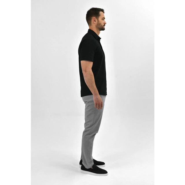 Vercate Strijkvrij poloshirt - PC-PS-SS-BLK-3 large