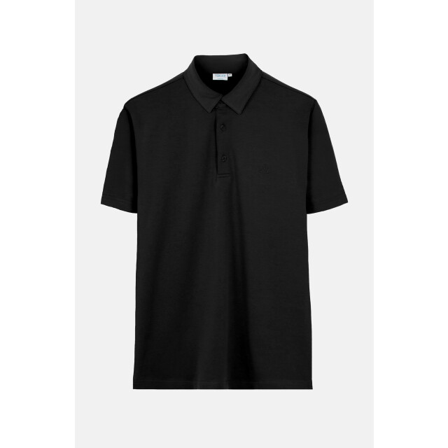 Vercate Strijkvrij poloshirt - PC-PS-SS-BLK-3 large