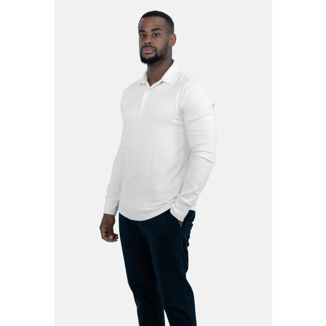 Vercate Strijkvrij poloshirt - PC-PS-WH-3 large
