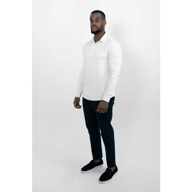 Vercate Strijkvrij poloshirt - PC-PS-WH-3 large