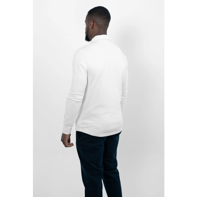 Vercate Strijkvrij poloshirt - PC-PS-WH-3 large