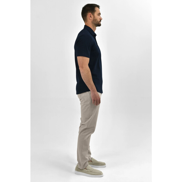 Vercate Strijkvrij poloshirt - PC-PS-SS-NA-3 large