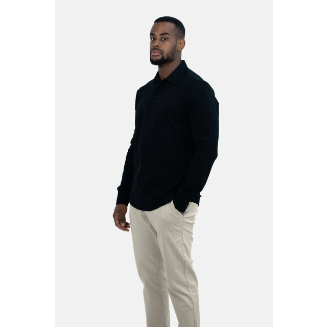 Vercate Strijkvrij poloshirt - PC-PS-ZW-3 large