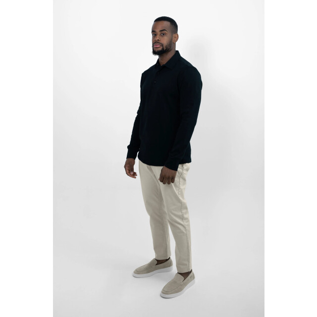 Vercate Strijkvrij poloshirt - PC-PS-ZW-3 large