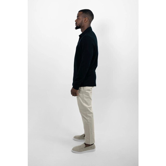 Vercate Strijkvrij poloshirt - PC-PS-ZW-3 large