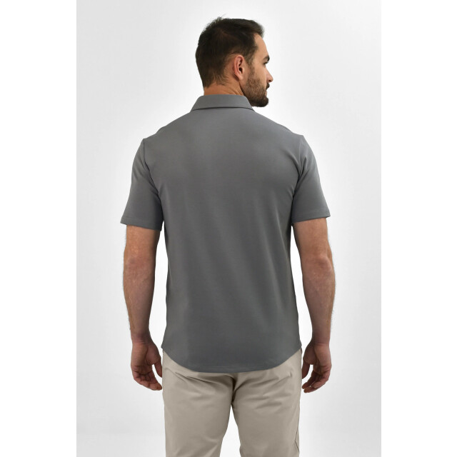 Vercate Strijkvrij poloshirt - PC-PS-SS-DG-3 large