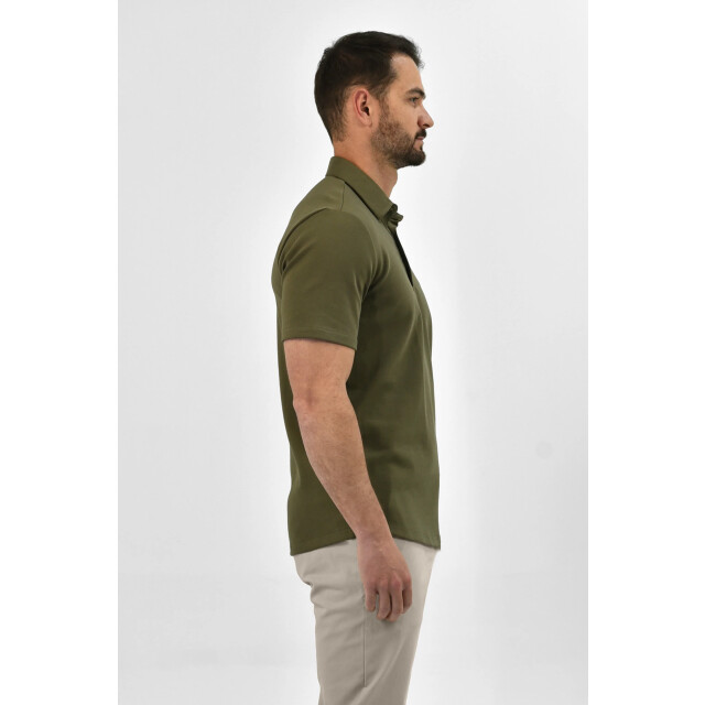Vercate Strijkvrij poloshirt - PC-PS-SS-OL-3 large