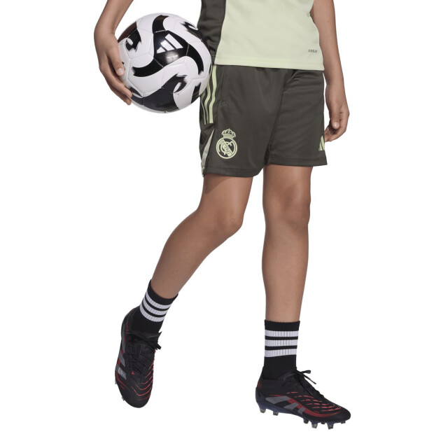 Adidas real tr sho y replica trainingsbroek jongens - 071154_999-164 large
