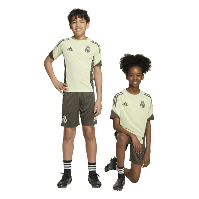 Adidas real tr sho y replica trainingsbroek jongens - 071154_999-164 large