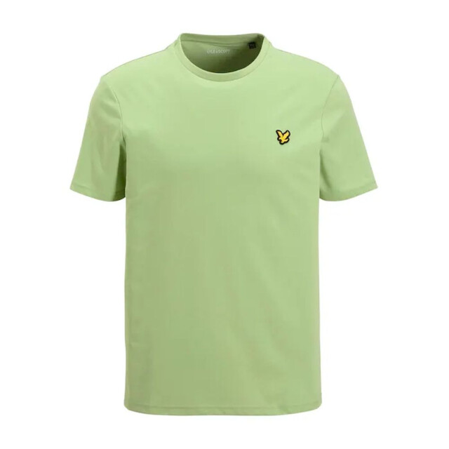 Lyle and Scott martin ss-t-shirt sport t-shirt korte mouw heren - 070514_310-M large