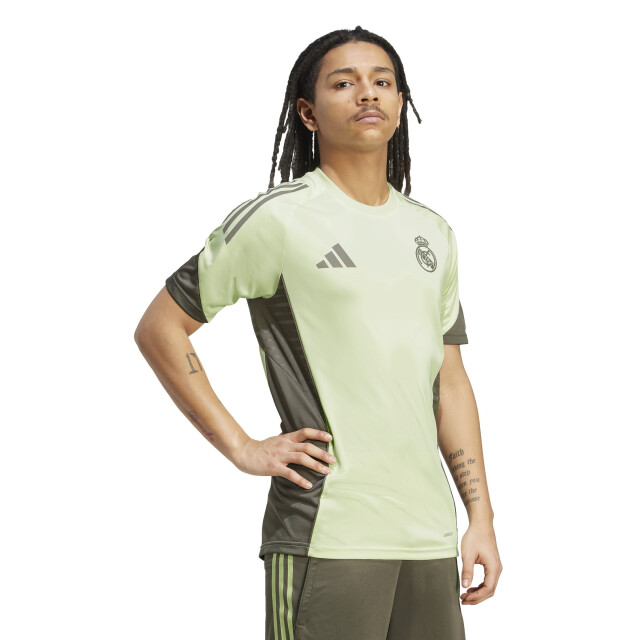 Adidas real tr jsy trainingshirt replica voetbal - 071156_300-XS large