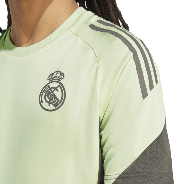 Adidas real tr jsy trainingshirt replica voetbal - 071156_300-XS large