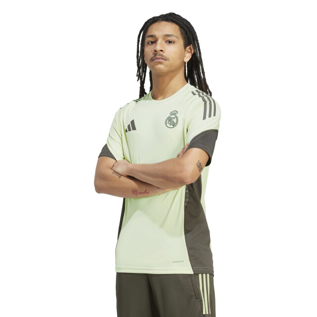 Adidas real tr jsy trainingshirt replica voetbal - 071156_300-XS large