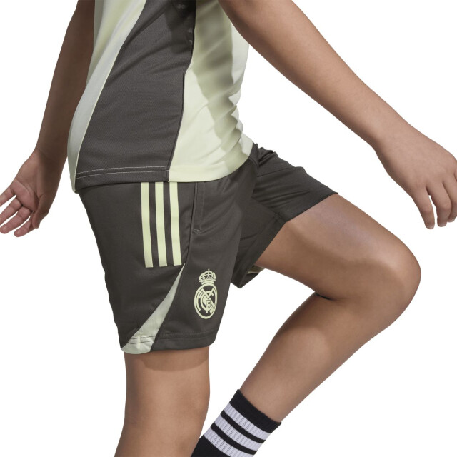Adidas real tr sho y replica trainingsbroek jongens - 071154_999-164 large