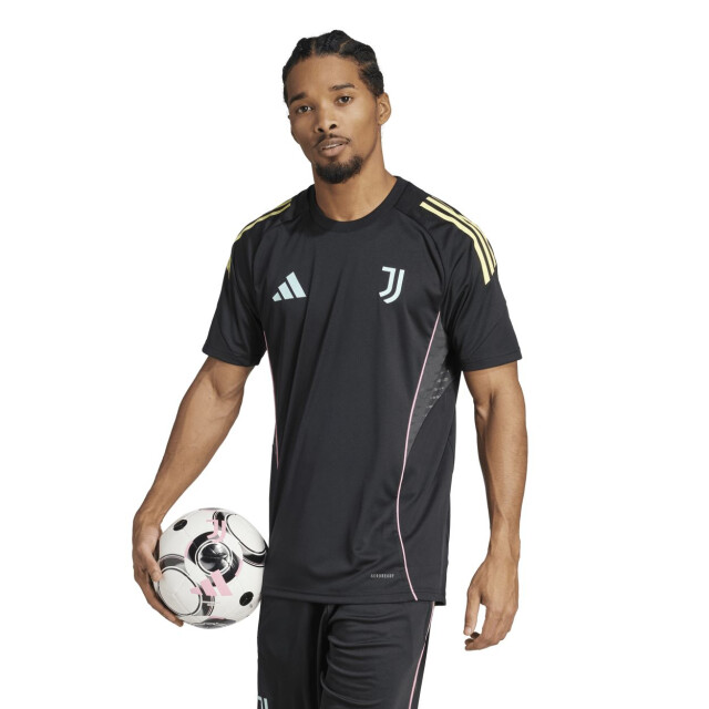 Adidas juve tr jsy trainingshirt replica voetbal - 071180_990-S large