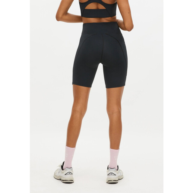 Röhnisch flattering high waist bike tights korte trainingslegging dames - 071373_990-S large