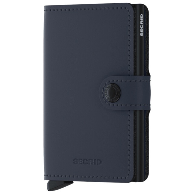 Secrid Miniwallet matte  Miniwallet matte  large